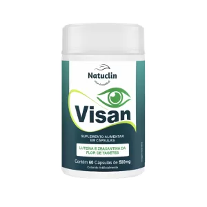 Visan - 60 cápsulas - 500mg