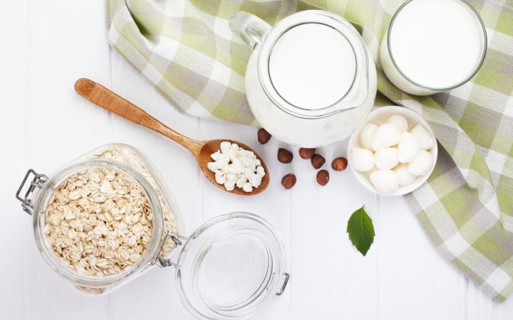 assortment-dairy-products-top-view